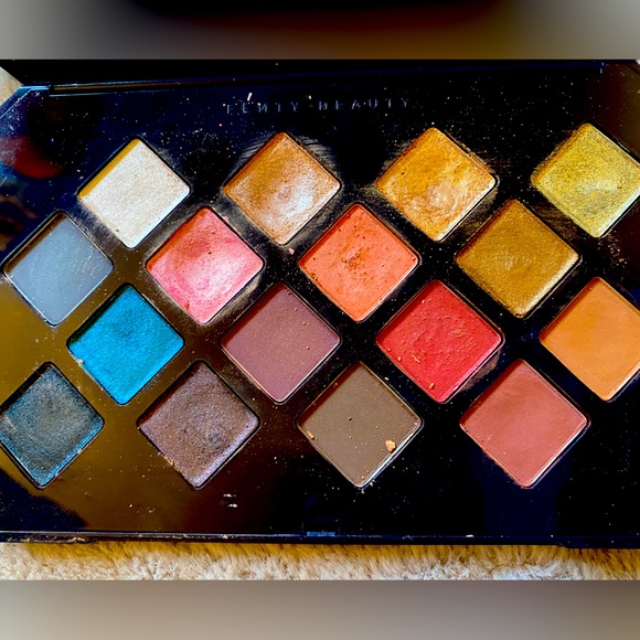 Fenty Moroccan Spice palette (DISCONTINUED) - Picture 2 of 2